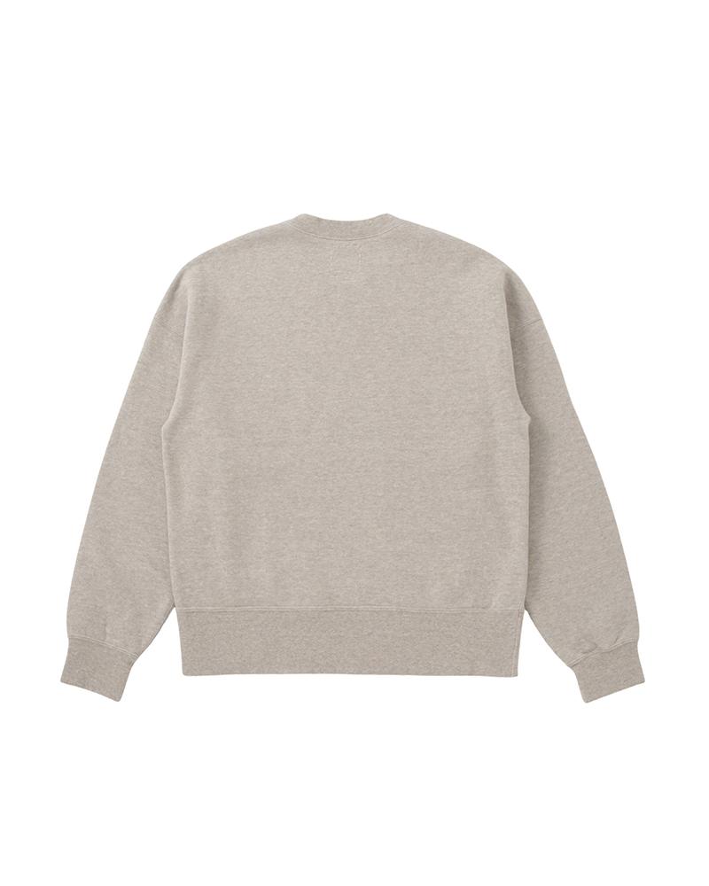 COURT SWEAT L/S | Visvim Official North American Web Store